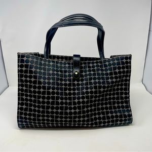 Kate Spade Tote handbag purse Geometric Shapes ♠️